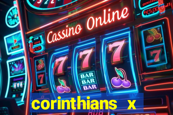 corinthians x cruzeiro futemax